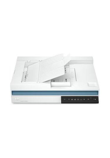 HP 20G06A ScanJet Pro 3600 F1 Flatbed Kapaklı A4 Döküman Tarayıcı