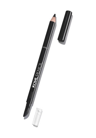 Avon Kohl Sünger Uçlu Suya Dayanıklı Göz Kalemi True Black