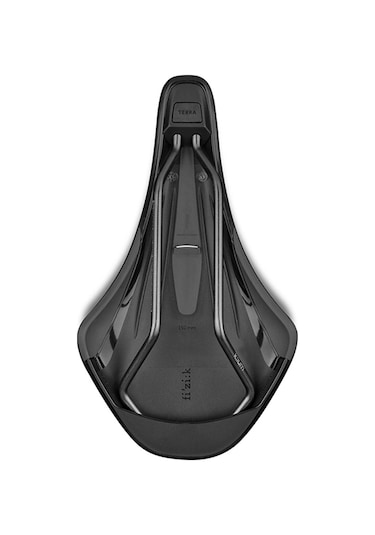 Fizik Terra Argo X3 Yol Yarış Gravel Bisiklet Selesi 270x150mm Siyah