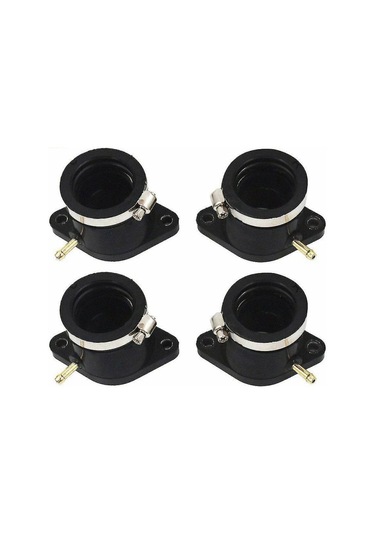 Yamaha Xj650 Xj750 1981-1983 İçin 4 Karbüratörlü Emme Manifoldu