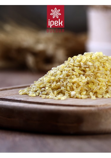 İpek Bulgur Pilavlık Bulgur 5 KG