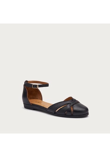 Nero Black Sandalet Kadın 03m8 Frau Feather Bej