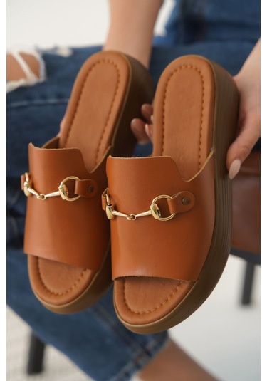 Kocadal Kocadal Nelly Taba Hakiki Deri Terlik Muhtelif