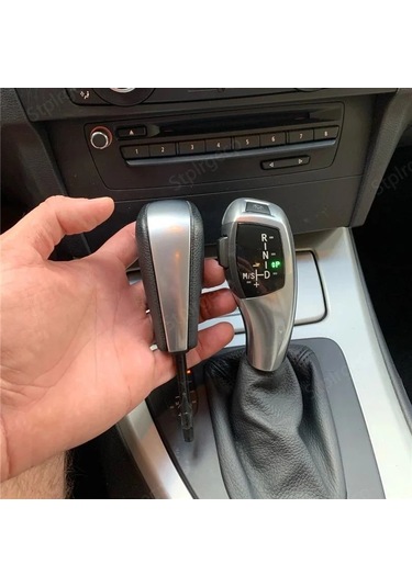 Autogp Bmw E39 Joystik Vites Topuzu Seti 1995 / 2003 Renkli