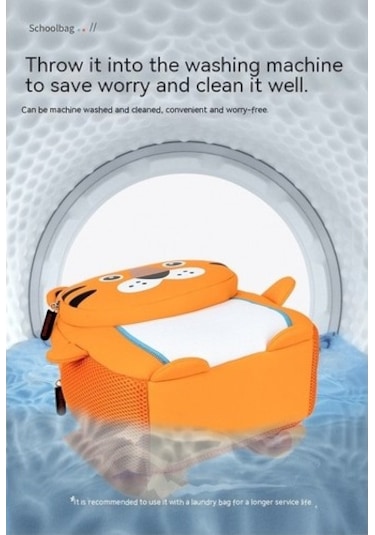 Love Home Karikatür Sevimli Anaokulu Çantası Xd6ch4 Diğer