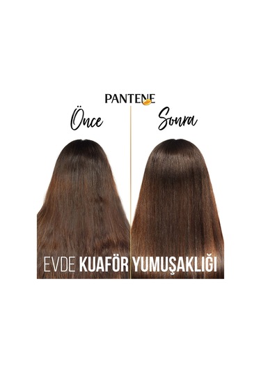 Pantene Şampuan Doğal Sentez Yağ Terapisi Şampuan 400 ML