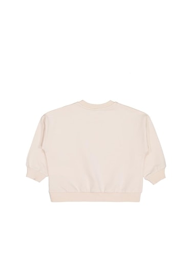 Civil Baby Ayıcık Baskılı 3'lü Set 6-18 Ay Sweatshirt - Standart