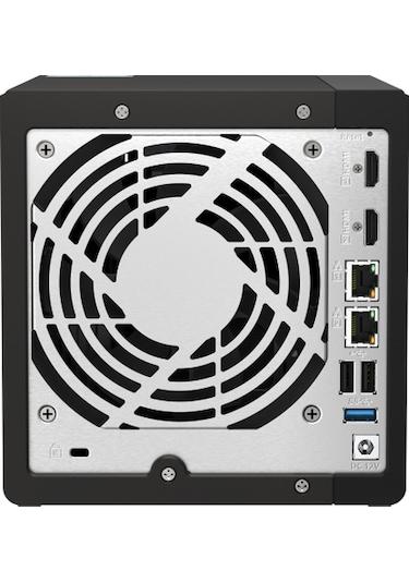 Qnap QN-TS-453E-8G 4 HDD 3.5" Nas Depolama Ünitesi