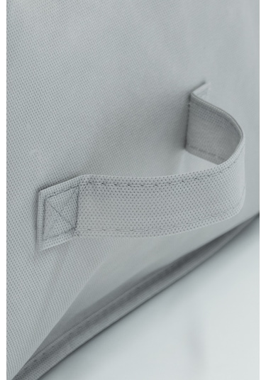 Vedsey 5' Li 50x70x25 Set Gri Pencereli Baza Altı Düzenleyici Hurç Gri