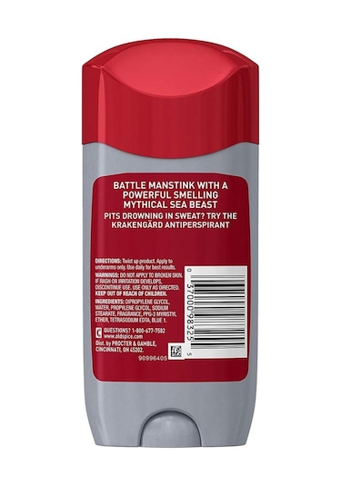Old Spice W/C Krakengard Deodorant 85 G