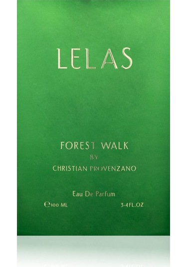 Lelas Forest Walk Unisex Parfüm EDP 100 ML