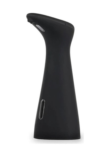 Lemestar Akıllı Sensörlü Otomatik Sıvı Sabunluk - Temassız Hijyen Çözümü, Siyah Çok Renkli