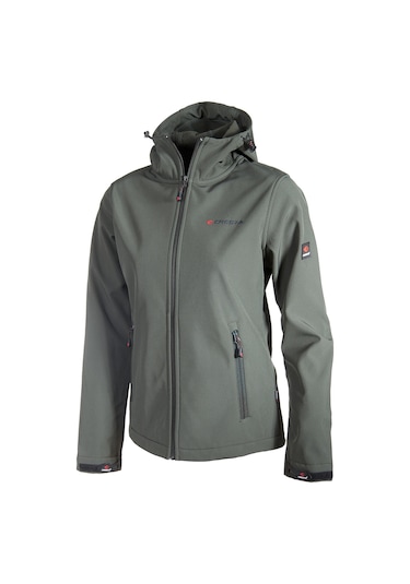 Cresta Outdoor Klasik Softshell Kadın Ceket