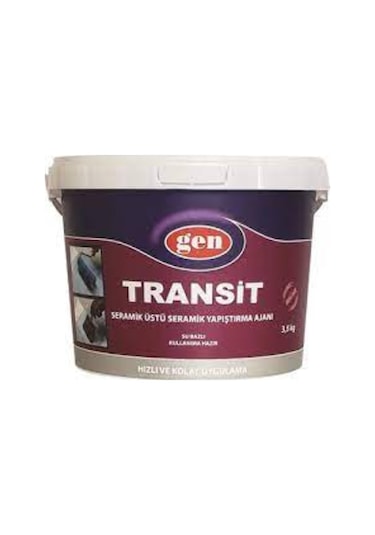 Gen Transit Astar 3,5 Kg
