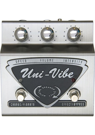 Jim Dunlop Uv-1 Uni-vibe Pedalı