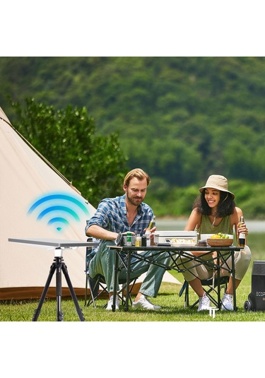 Sones S2027 Starlink Mini Ekipman Braketi Sabit Tabanı