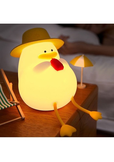 Led Paşık Ortamışığıge Lambası-mutlu Ördek 1 Diğer