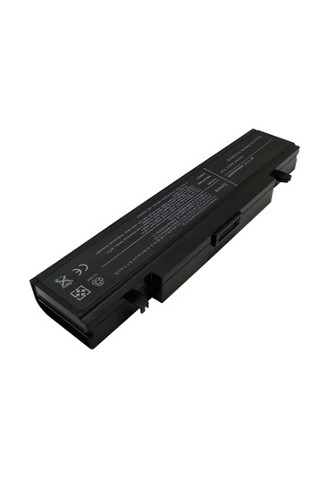 Samsung R522 Uyumlu R580, Np300e5a Notebook Bataryası - Siyah
