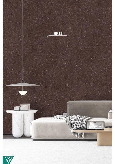 Duvar Dekorasyonu Kahverengi Br12