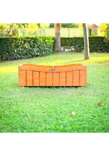 “Mandu” Ahşap Sera Saksı