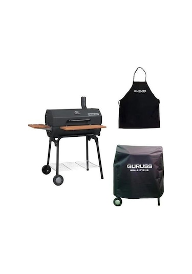 Rehome Guruss Cg075 Kömürlü Barbekü Mangal