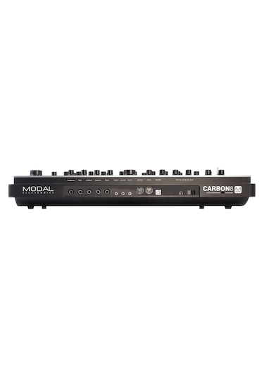 Carbon8 / 37 Tuş / 8-voice Experimental Synthesizer