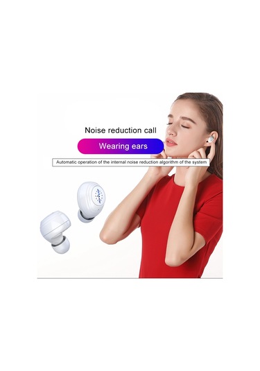 Zealot H19 Tws Bluetooth 5.0 Manyetik Şarj Kutusu İle Dokunmatik Kablosuz Bluetooth Kulaklık, Hd Arama Ve Bluetooth Otomatik Bağlantı Desteği Siyah