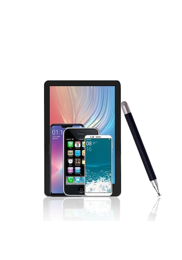 Microcase AL4764 2 İn 1 Disk Uçlu Stylus Kalem Pembe
