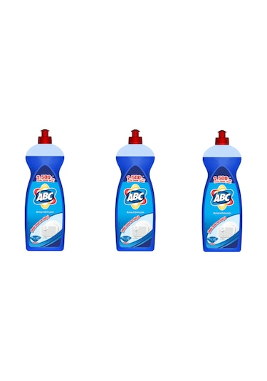 ABC Elde Yıkama Bulaşık Deterjanı Power 3 x 685 G