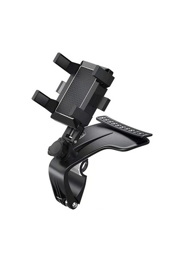 Joyhub Betty Becky Dur Işaretli 1200 Derece Dönen Araba Dashd Cep Telefonu Tutucu Siyah Havalandırma 461eız