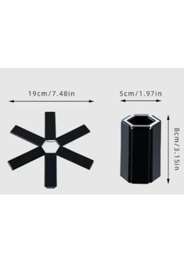 Katlanabilir Nihale Çok Renkli