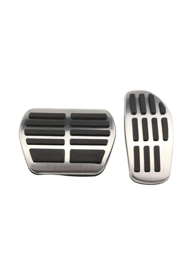 Aubrac Nissan Qashqai J11, X-trail İçin Pedalya Setleri 152570126