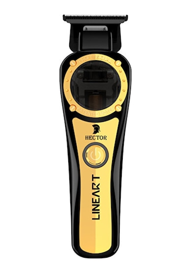 Hector Linear T Motor 11000 Devir Sıfırlama Tıraş Makinesi Sarı