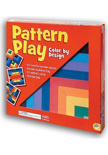 Mind- Pattern Play - Desen Oyunu