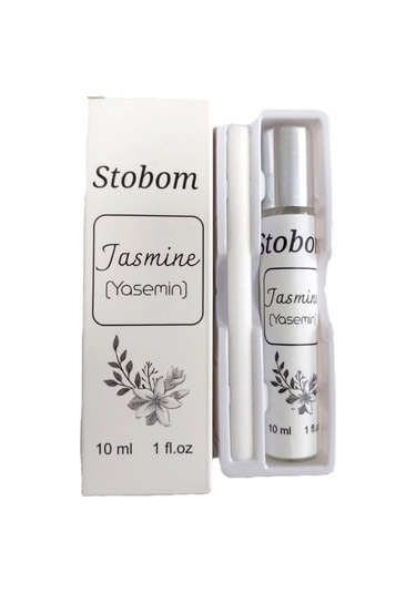 Stobom Yasemin Aromaterapi Yedek Esans 2'li