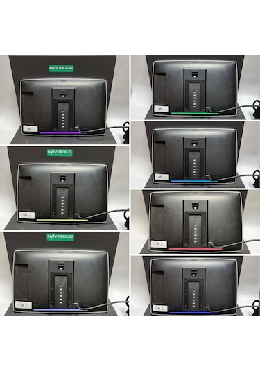 Navigold 11.6 Ekran Android Koltuk Arkası Başlık Monitör