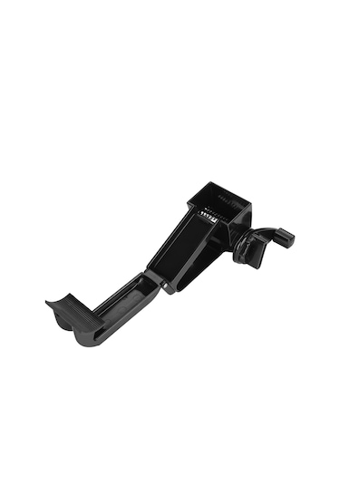 Manuel Döner Paslanmaz Çelik Peynir Rendesi Sebze Kesici Parçalayıcı Siyah Diğer