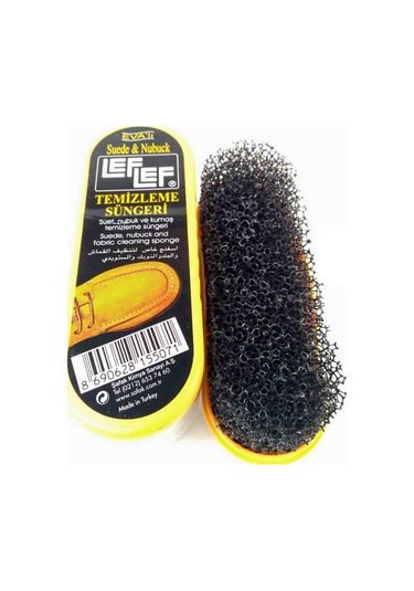 Nuri Leflef Temizleme Süngeri