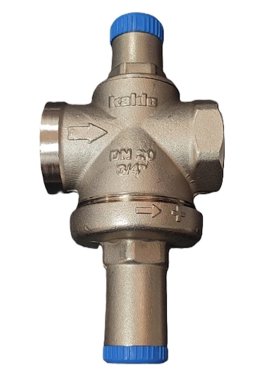 3/4" Dn20 Rekorsuz Su Basınç Düşürücü - Pressure Reducing Valves