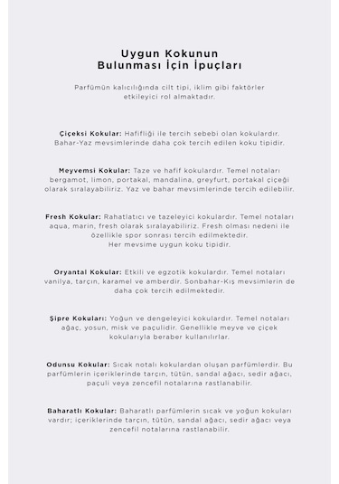 DeFacto Erkek Copenhagen Aromatik 100 ml Parfüm D0565AXNSGR150