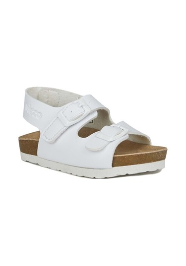 Vicco Last Erkek Çocuk Sandalet - Beyaz