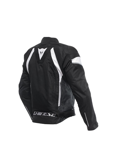 Dainese Daınese Ceket/avro 5 Tex Jacket Blk Whıte Blk