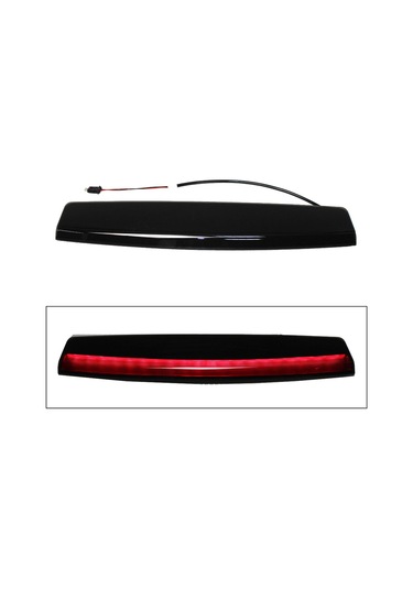 Suntek Range Rover L322 2002-2012  Fren Lambası Siyah