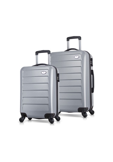 My Valice Ruby Abs 2'Li Valiz Seti (Kabin Ve Orta)