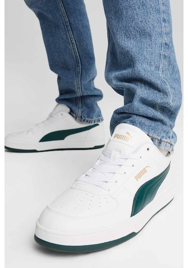 Puma Caven 2.0 Beyaz Erkek Sneaker 000000000101991461 Beyaz