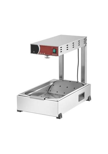 Kutlu K1 Patates Dinlendirme Makinesi