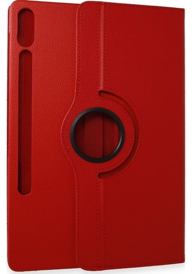 Newface Galaxy X610 Tab S9 Fe Plus 12.4 Uyumlu Tablet Deri Kılıf