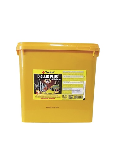 Tropıcal D-allıo Plus Granül 100 Gr