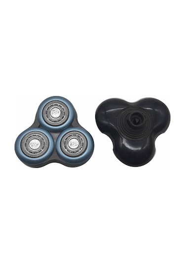 Xiaaokeji Philips Elektrikli Tıraş Makineleri İçin S7000 Yedek Tıraş Başlıkları