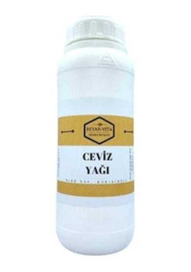 Beyar Vita Ceviz Yağı 1 KG